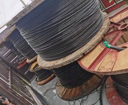 废旧电力电缆回收,二手电力电缆回收