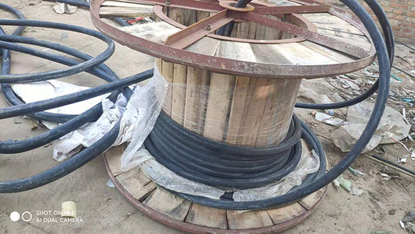 内蒙古废电缆铜线回收