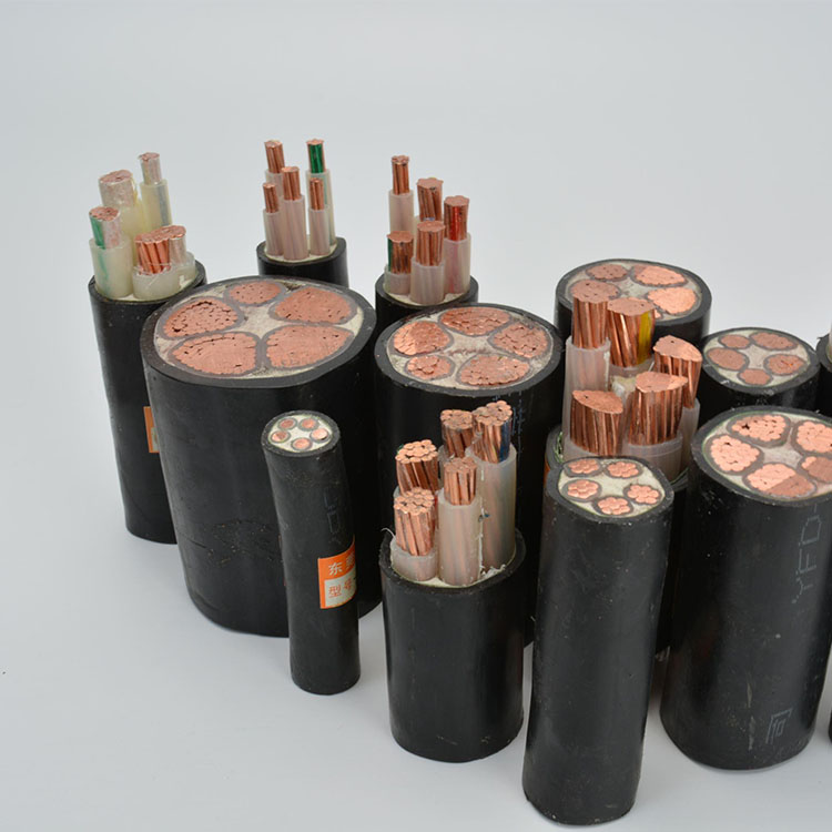 废旧电线电缆回收工艺流程之如何将铜和塑料分开