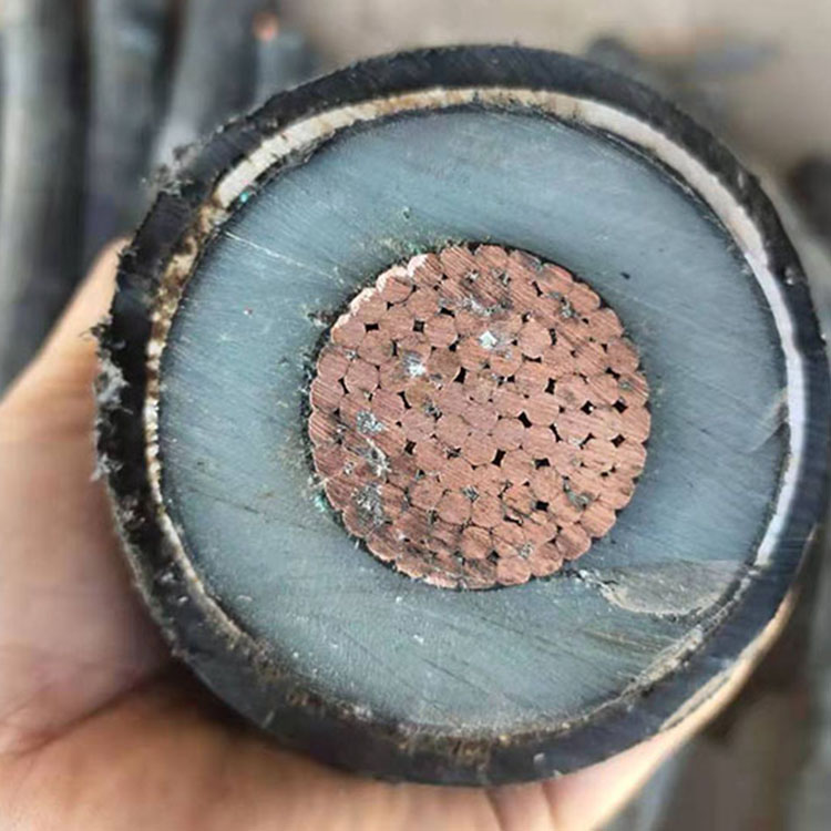 废旧电缆回收公司分享学会分辨铝线和铜线的区别
