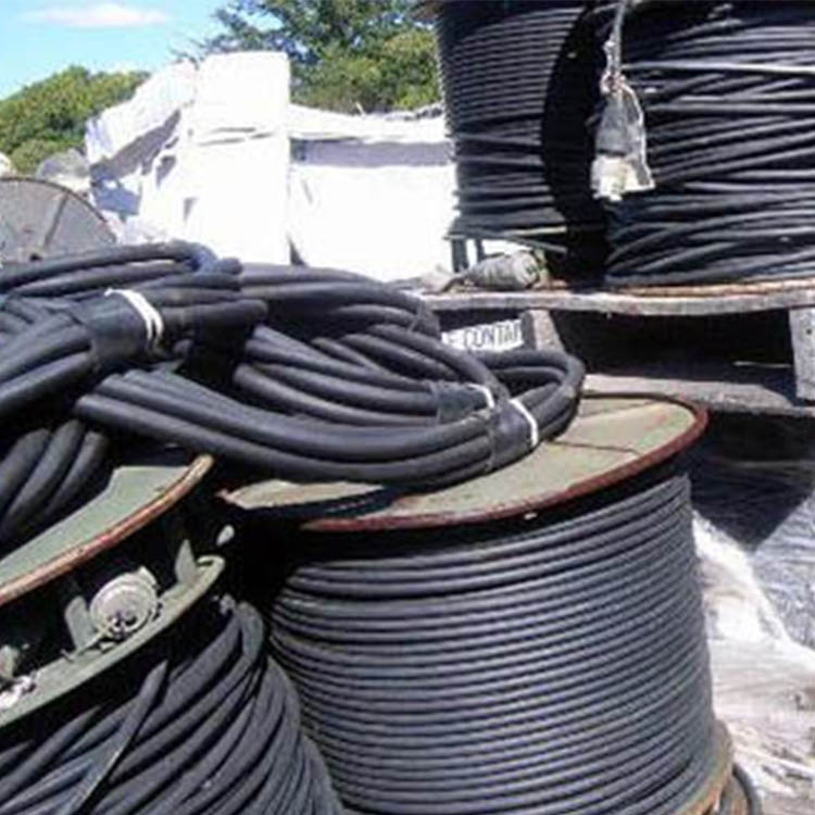 大家知道什么样的电缆是可以回收的吗